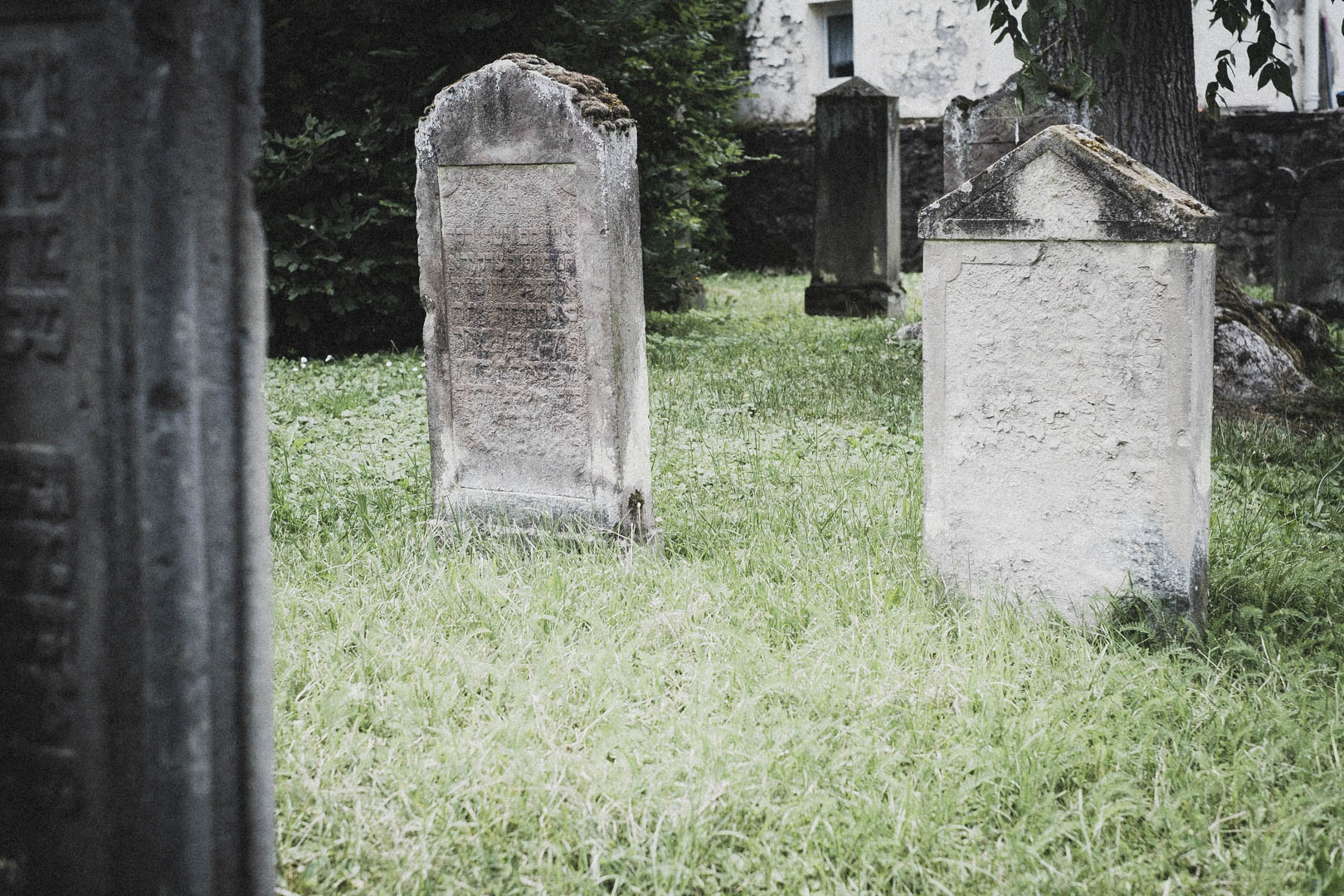 Barntrup, Jüdischer Friedhof